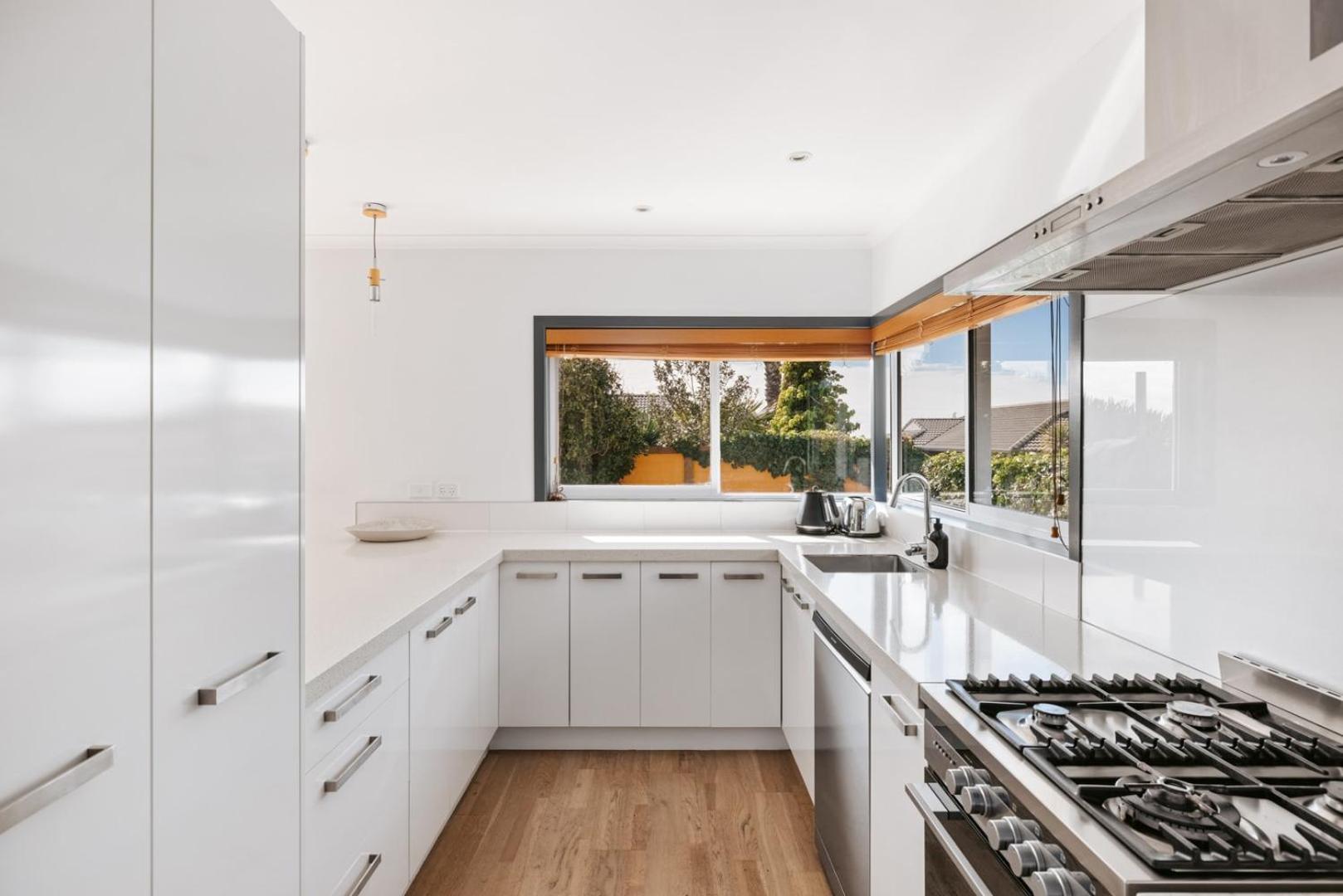 Seaside Beach Retreat - Outdoor Living Villa Mount Maunganui Kültér fotó