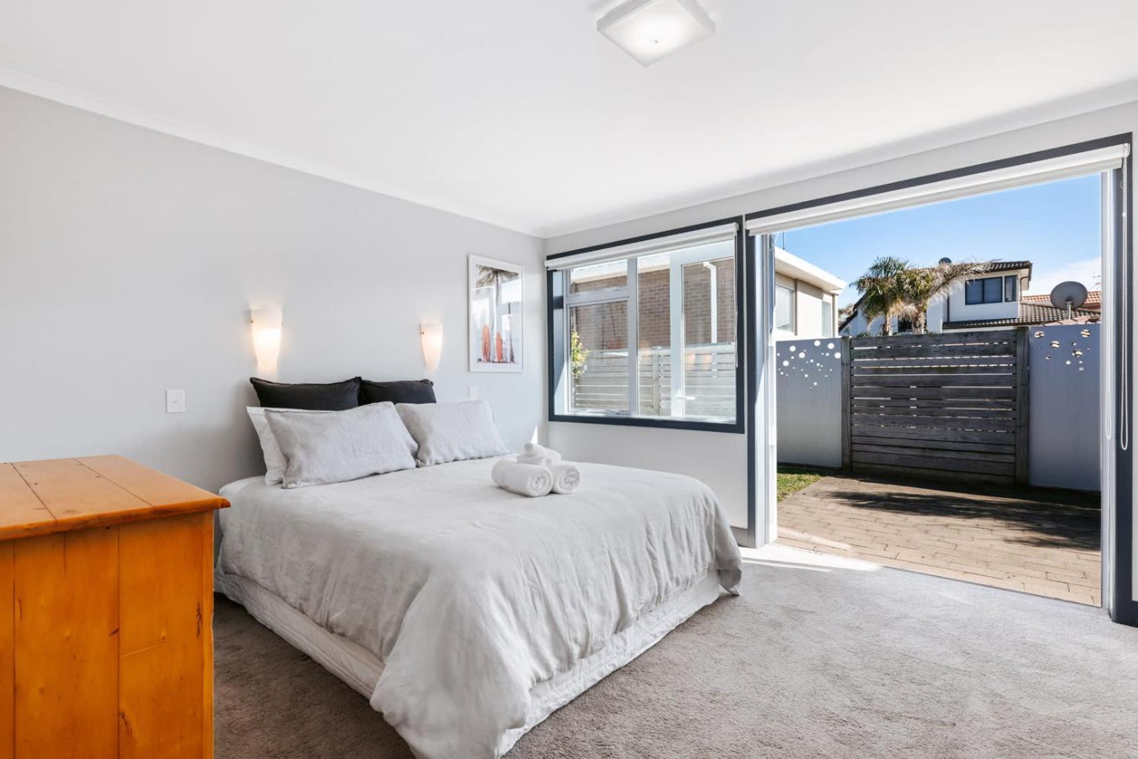 Seaside Beach Retreat - Outdoor Living Villa Mount Maunganui Kültér fotó